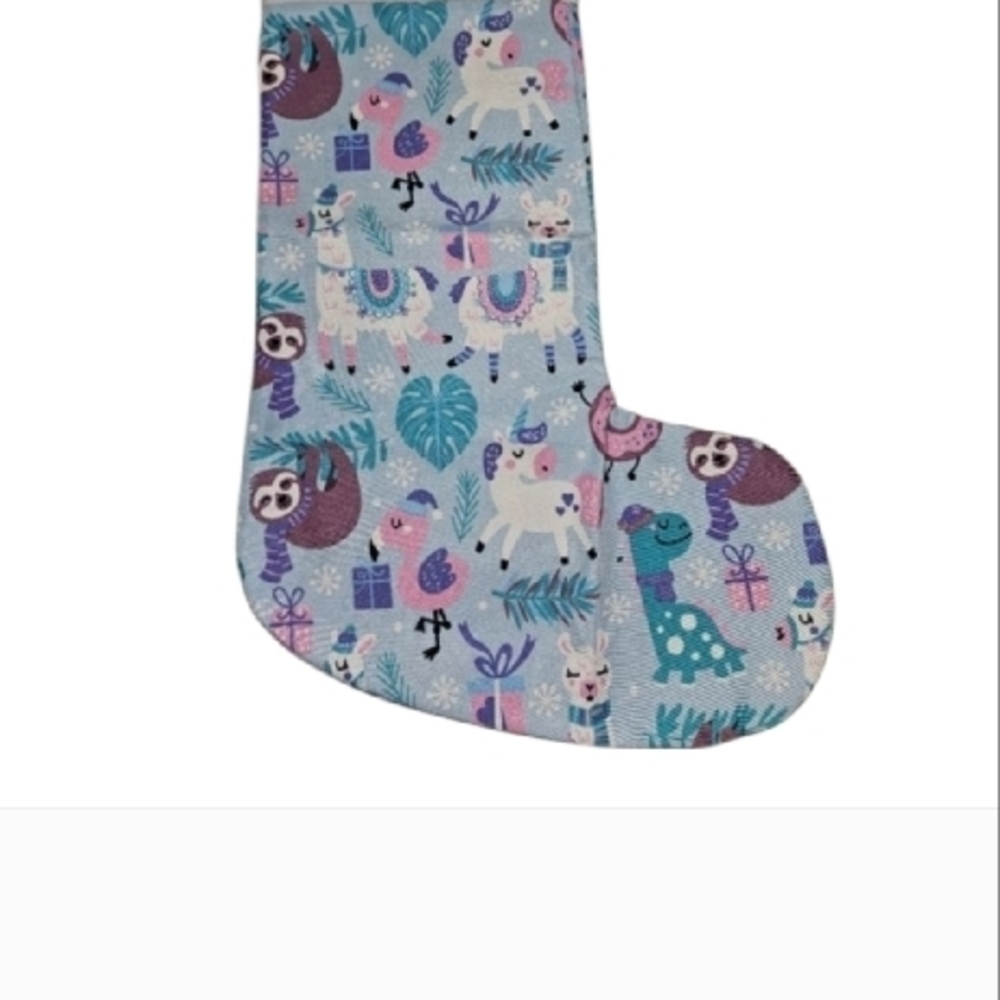 CVG Wild for the Holidays Stocking - Picture 6 of 6